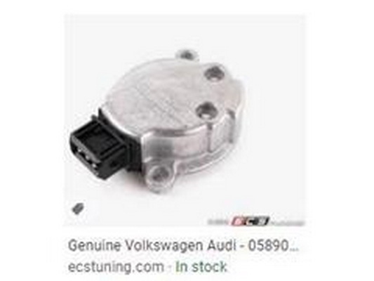 Snímač polohy vačkového hriadeľa Guangzhou Yuhang Auto Parts Co., LTD